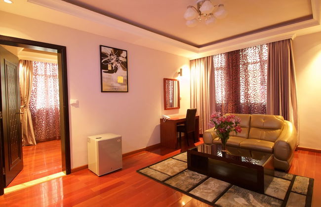 Yinm Guest House - Foto 7