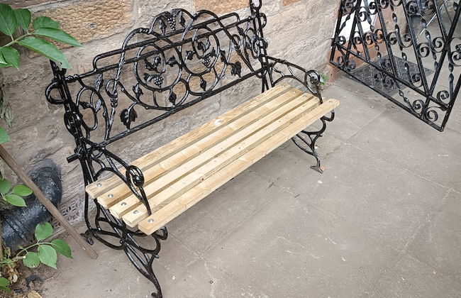 Central 1 - Bed Apartment in Edinburgh Sleeps 3 - Foto 13