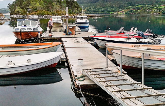 5 Person Holiday Home in Vagland - Photo 36