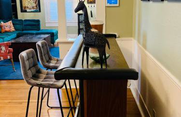 Pershing Place: Historic home with heated spa/pool by Zoo, Pearl, Golf, Witte - Foto 16