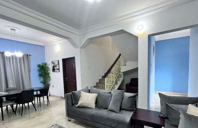 Port Harcourt Luxury Apartments, Fully Furnished - Foto 10
