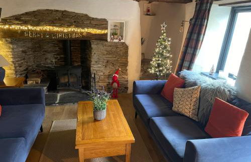 Court Cottage - cosy traditional cottage near lovely beaches - Foto 25