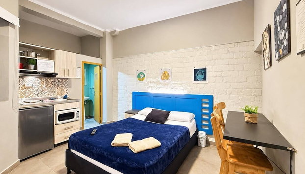 La Gruta Co-Living - Foto 3, Zimmer