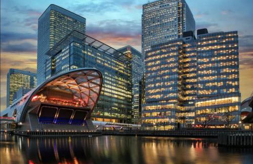 Brand New Flat - Canary Wharf - Foto 23