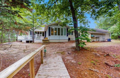 Deck and Private Dock! Waccamaw River Retreat - Photo 22