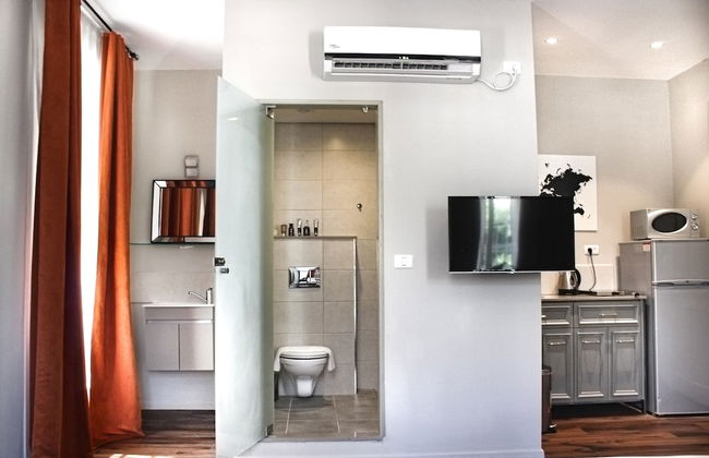 Modern Ben gurion Apt By Ahlan Hospitality - Foto 11