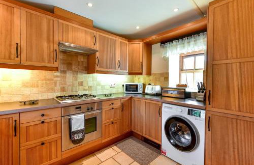 Cosy Rural 2 Bed Barn conversion close to Beach - Pass the Keys - Foto 17