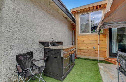 New! The Casita Sol, Fireplace, Backyard, Quiet - Foto 24