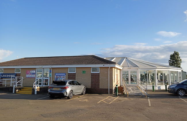 2 Bedroom Caravan at Heacham Beach With Decking - Foto 31