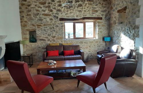 Bastide du Barry - Centre historique de Vallon Pont d'arc - Foto 11