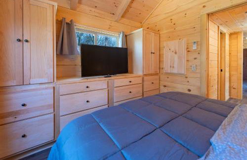 Jake Cabin Luxury Hot Tub Cabin Near Downtown - Foto 22