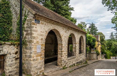 Countryside Cottage samois-sur-seine - Foto 23