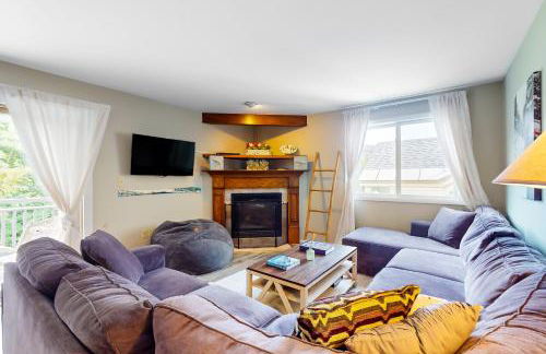 Smugglers' Notch Resort Slopeside 39 - Foto 6