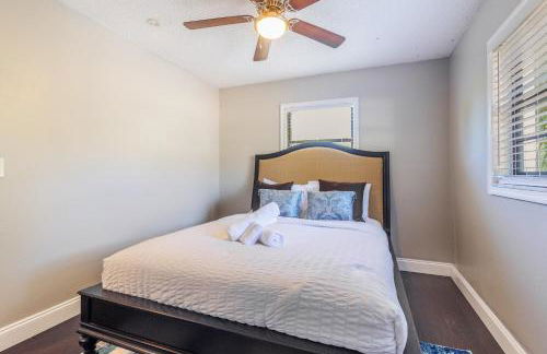 Spacious 3-BR Home with Patio, Firepit & BBQ! - Foto 9