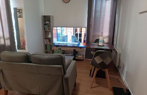 Charmant Studio Savigny-Le-Temple Nandy - Foto 4