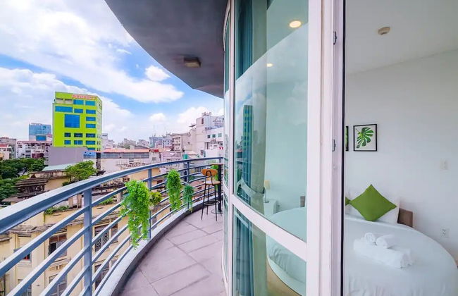 Ben Thanh Tower Luxury Apartment - Foto 57