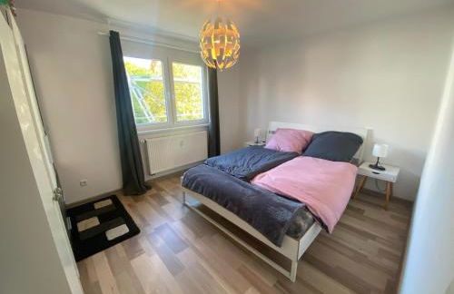 Moderne 3 Zimmer Wohnung mit 2 Badezimmer in Herbolzheim! - Foto 1