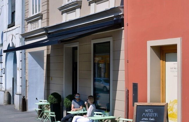 Hotel Maribor, City apartments - Photo 42