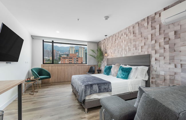 Apartment Go Living & Suites by HOUSY HOST - Foto 66