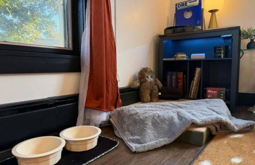 Chic Hudson Escape Pet Friendly Hot Tub - Foto 2