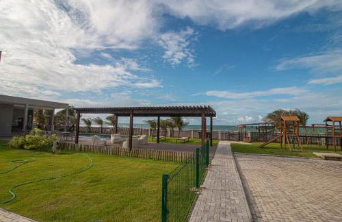 CASA ALTO PADRÃO BEIRA MAR AO LADO DO Zorah Beach Trairi - Flecheiras - Foto 61