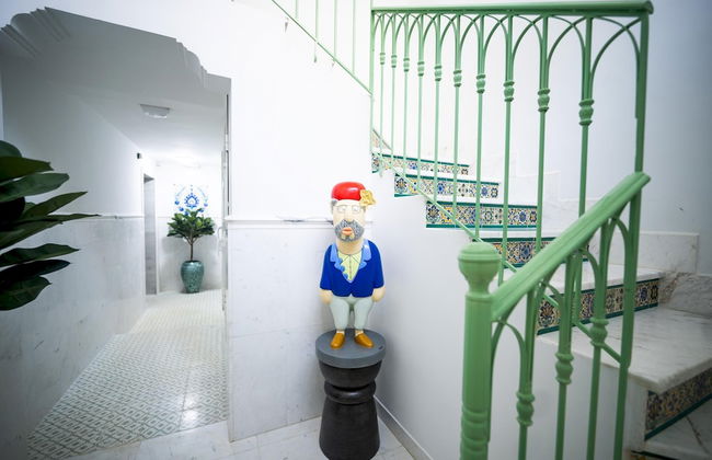 Villa Verde Elegance et Luxe a la Tunisienne - Foto 13