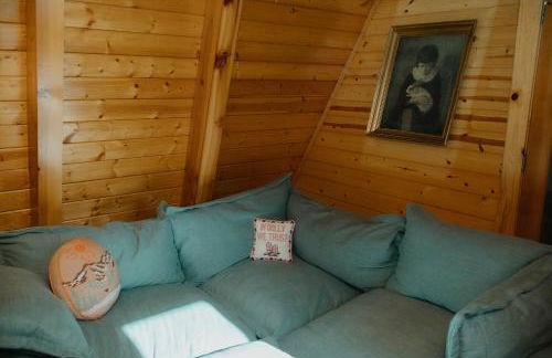 Sunset-View A-Frame Cabin Sleeps 12 Dog Friendly - Foto 74