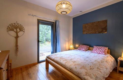 Chemin de Ronze - Maison au calme avec piscine - Foto 14