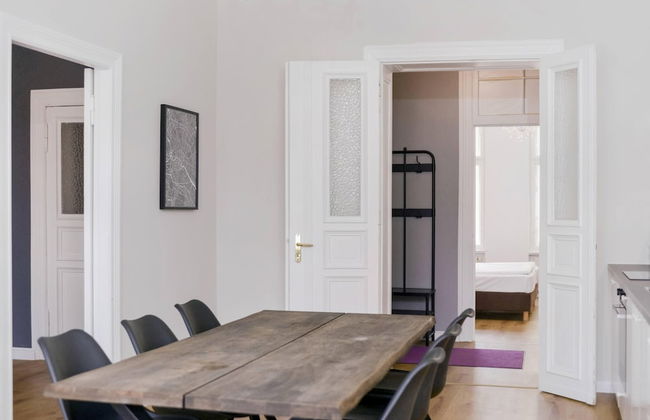 Old Town Apartments Schönhauser Allee Berlin - Foto 19