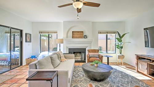 Upscale Phoenix Abode Walk to South Mountain Park - Foto 3