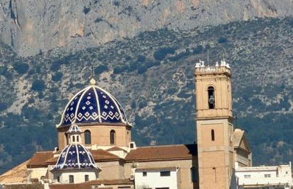 Boutique Apartment Altea La Vella "Los Jardines" - Photo 49