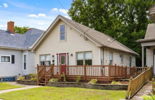 Cozy New Albany Home Near Vibrant Louisville - Foto 65