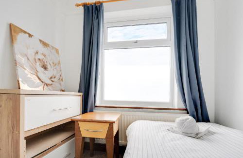 Manchester Business and Leisure Home with Free Parking - Foto 18