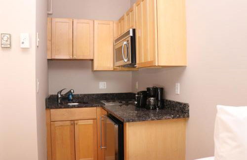 Stylish Downtown Studio in the South End, C. Ave #1 - Foto 7