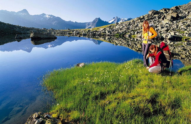 Apartment in Solden With a ski Storage - Photo 36