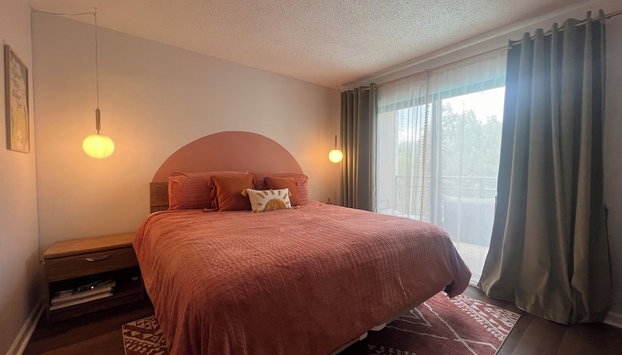 Tennessee Honey Getaway w/ Pool! - Foto 2, Habitación