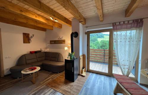 BergNest Ferienhäuser "Haus mit Herz" - Foto 17