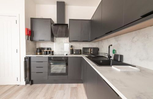 Easter Cosy 4 Bedroom Apartment - Edinburgh - Foto 48