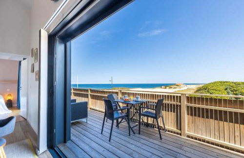 Villa Oceana vue exceptionnelle sur l'océan, haut standing, front de mer. - Foto 3