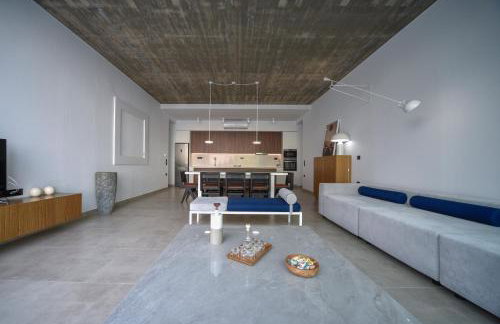 Villa Nostos Plakias beachfront sea view privet pool - Photo 25