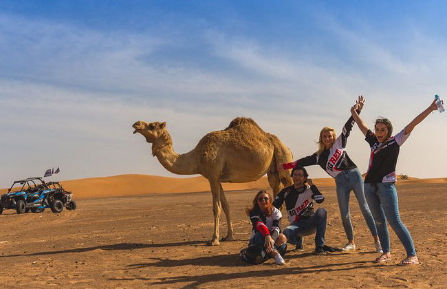 Tour di due ore Desert Explorer con dune buggy Polaris per due persone - Foto 9