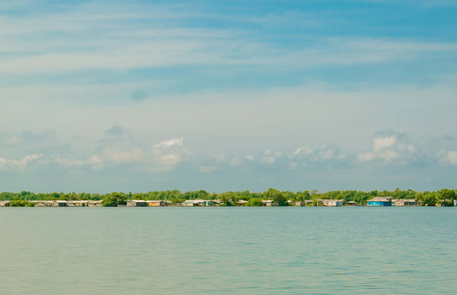 Tour por la Ciénaga Grande de Santa Marta - Foto 1