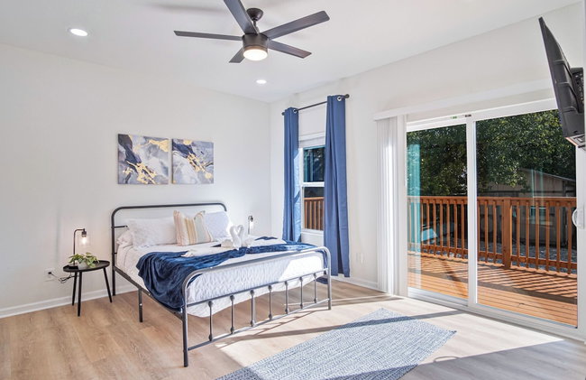 Perfect Spot to Relax 4br/3ba Near Dtown Hemisfair - Foto 7