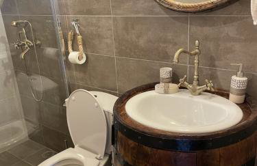 Pyrgos Fassea Kardamyli Towerhouse - Foto 10