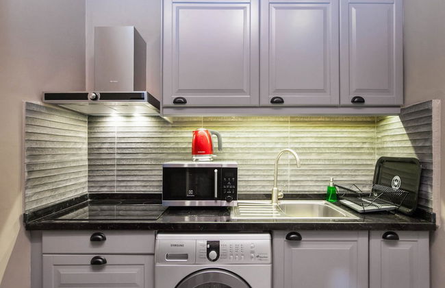 Studio with Hot Tub - Foto 6