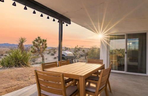 Kinetic House-Joshua Trees Sculptures Cowboy Pool - Foto 37