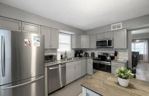 4-Bedroom ALL King Beds Near mall Family friendly - Foto 11