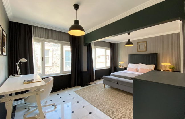 Missafir Flat With Bosphorus View in Rumeli Hisari - Foto 48