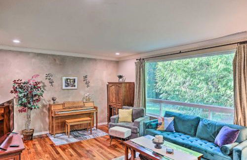 Cozy Washington Escape Near Hiking and Golfing! - Foto 5