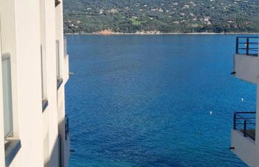 MAGNIFIQUE APPARTEMENT LES PIEDS DANS L'EAU PROPRIANO - Foto 4